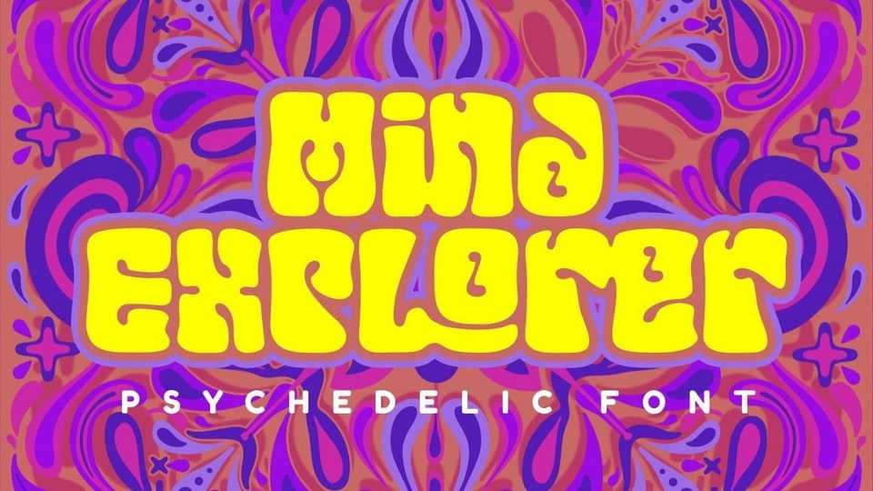 Mind Explorer Font › Fontesk