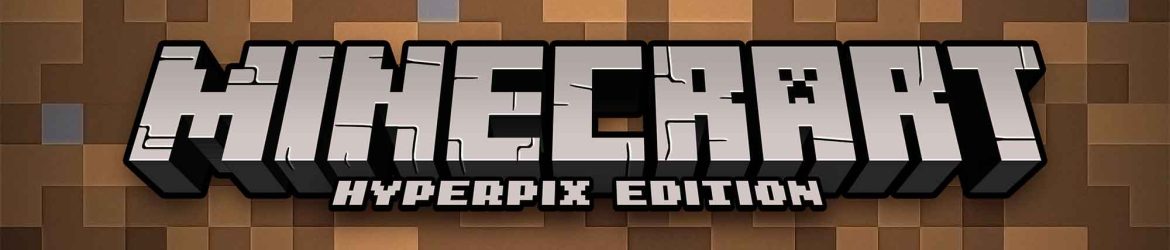 Minecraft Text Effect in Photoshop