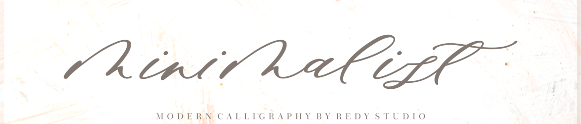 Minimalist Script