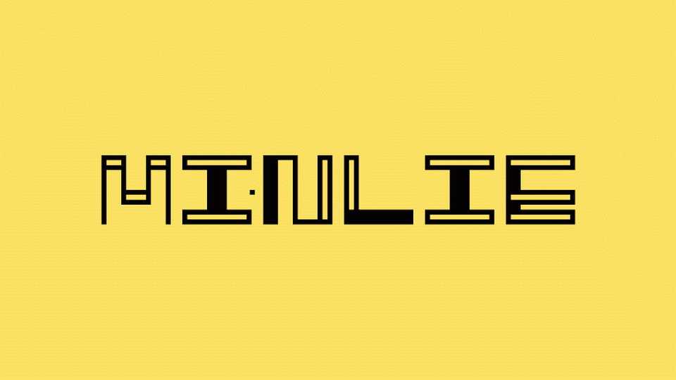 Minlie Font › Fontesk