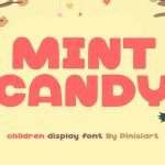 Mint Candy Font › Fontesk