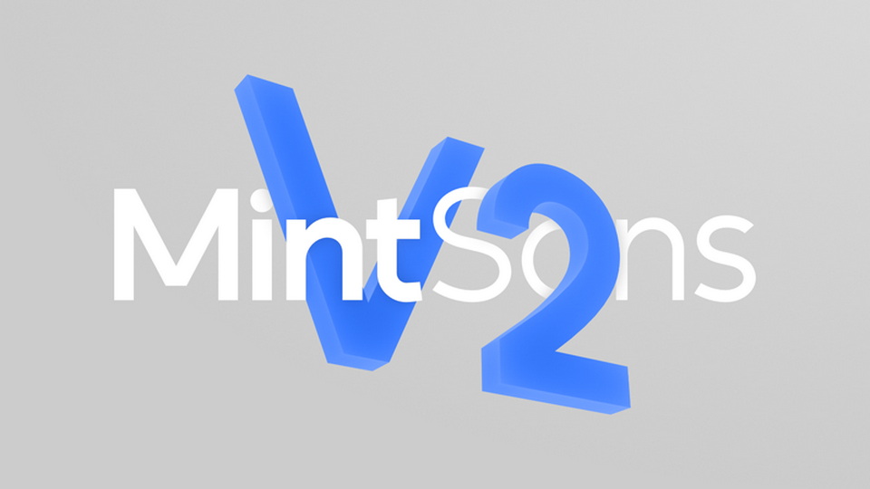 Mint Sans Font Family › Fontesk