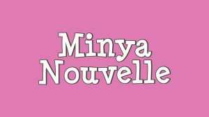 Minya Nouvelle Font › Fontesk