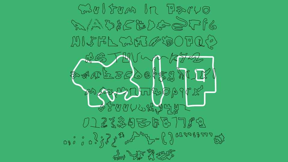 MIP Font › Fontesk