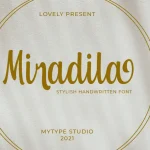 Miradila Font