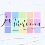 Miraluna Script Font