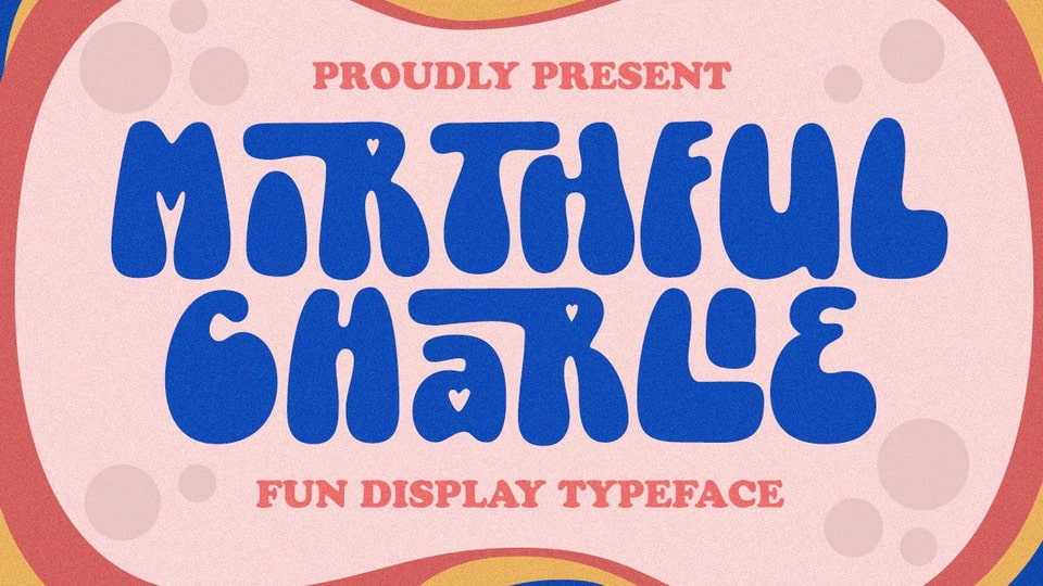 Mirthful Charlie Font › Fontesk