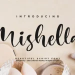 Mishella Script Font
