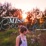 Miss Beautiful Script Font