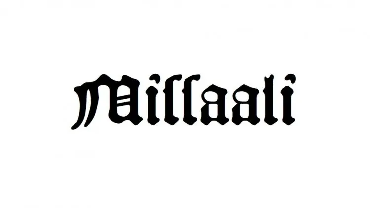 Missaali Font