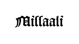 Missaali Font