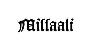 Missaali Font › Fontesk