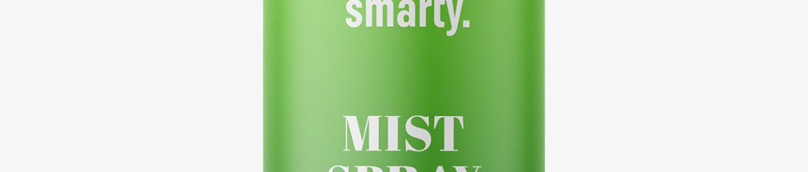 Mist spray bottle mockup / 100 ml