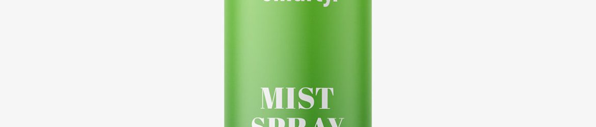Mist spray bottle mockup / 50 ml Mist spray bottle mockup / 50 ml