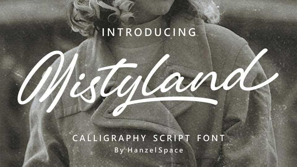 Mistyland Font › Fontesk