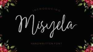 Misyela Font › Fontesk
