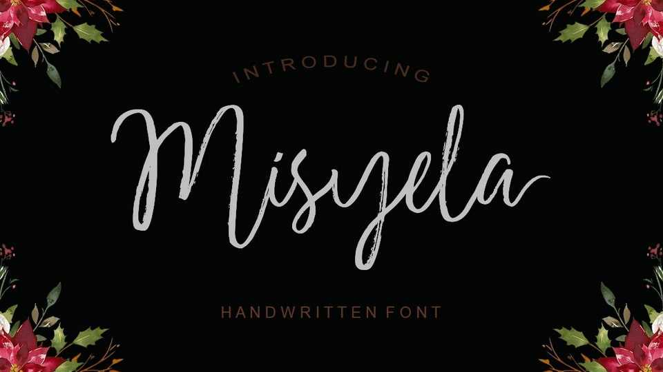 Misyela Font › Fontesk