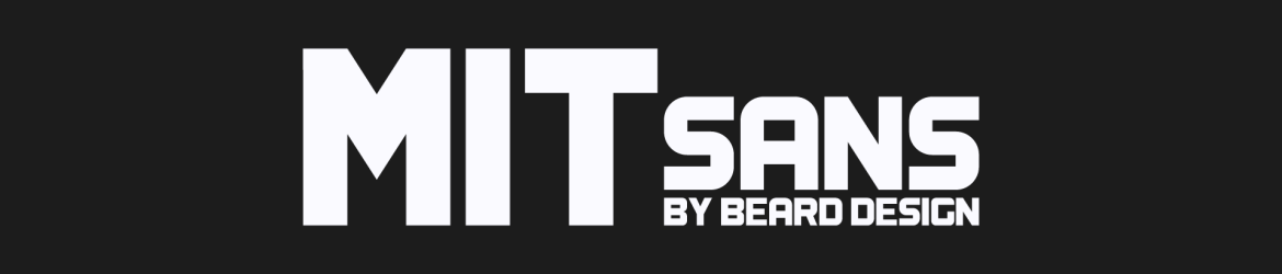 MIT Sans Font