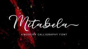 Mitabela Font › Fontesk