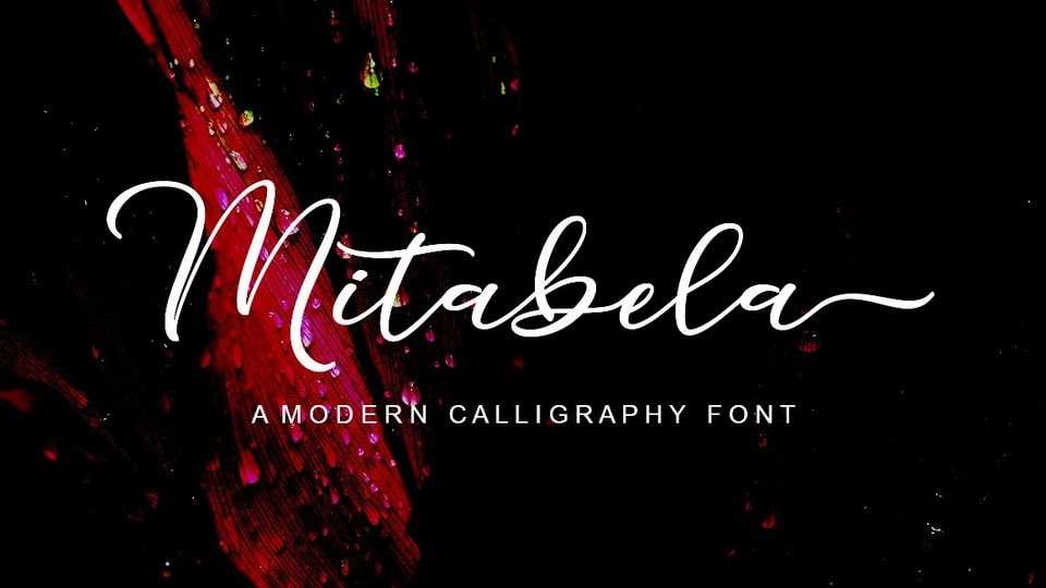 Mitabela Font › Fontesk