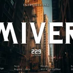 Miver Font