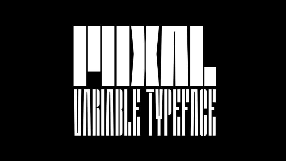 Mixal Font Family › Fontesk