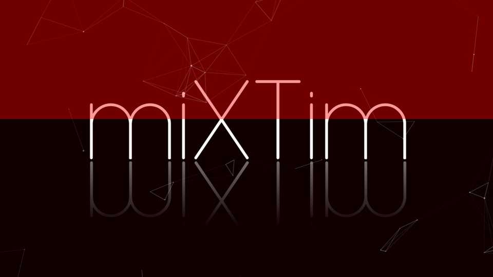 miXTim Font › Fontesk