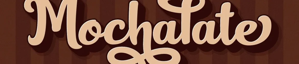 Mochalate Script Font