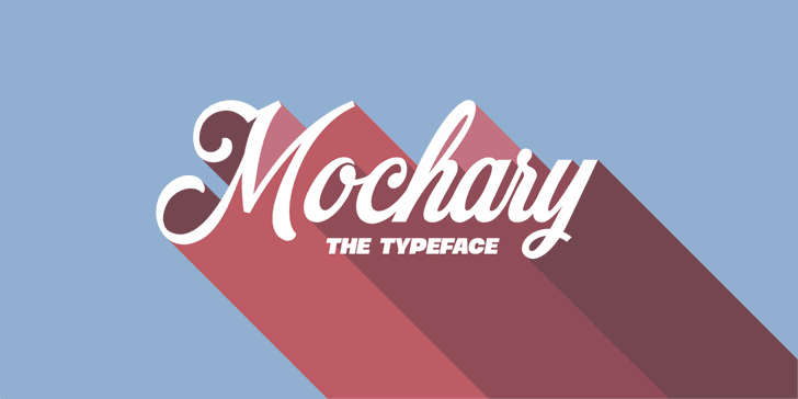 Mochary Font