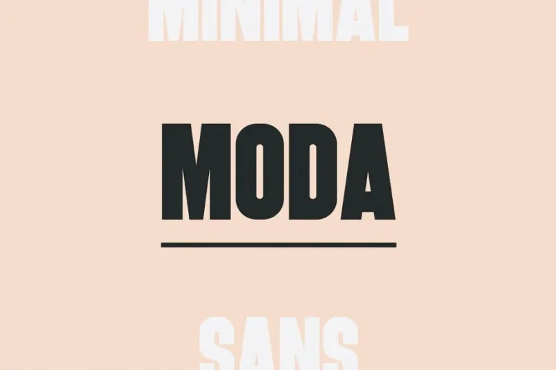 Moda Font