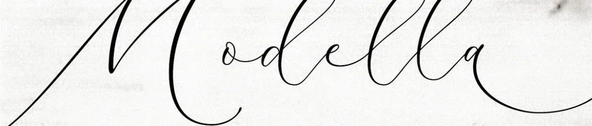 Modella Font