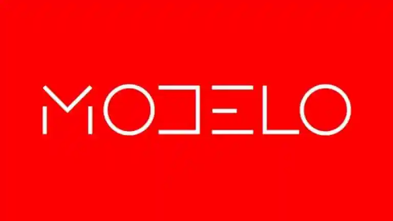 Modelo Display Font