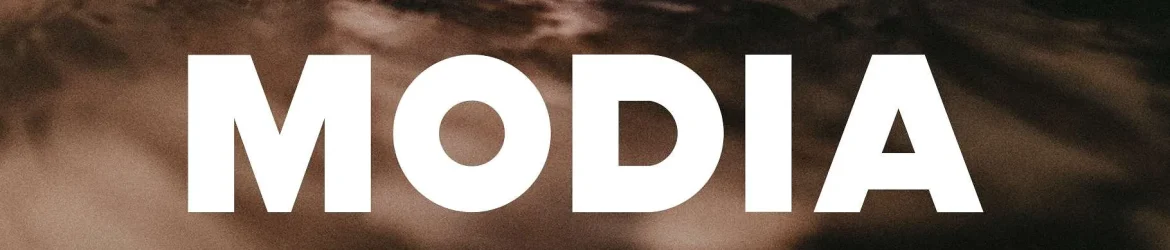 Modia Font Family