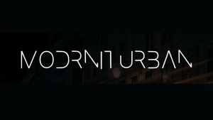 Modrnt Urban Font › Fontesk