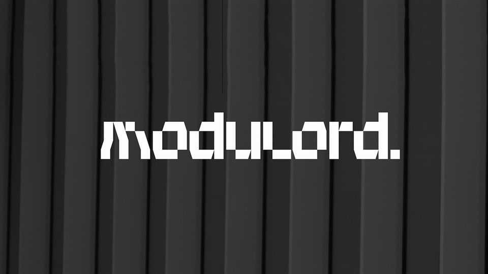 Modulord Font › Fontesk