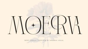 Moerva Font › Fontesk