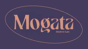 Mogata Font Family › Fontesk
