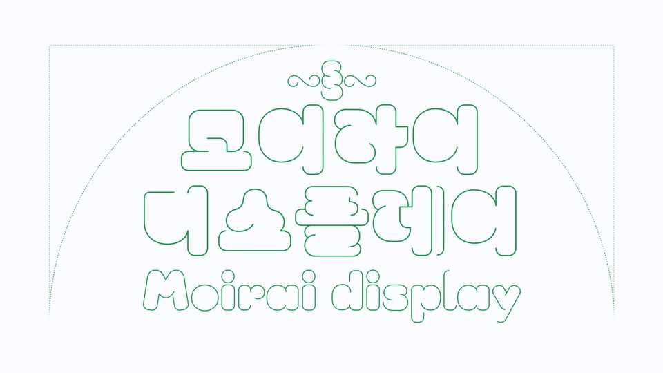Moirai Font › Fontesk