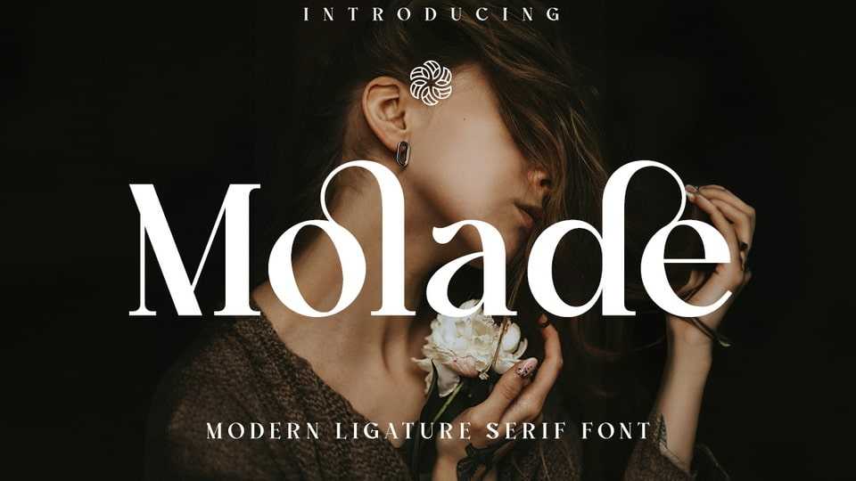 Molade Font › Fontesk