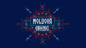 Moldova Ethnic Font › Fontesk