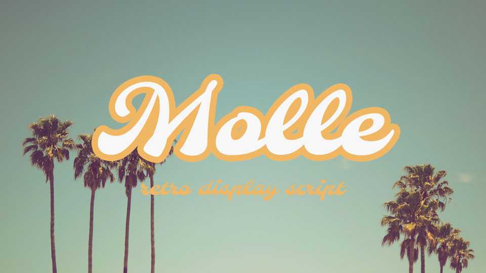 Molle Script › Fontesk