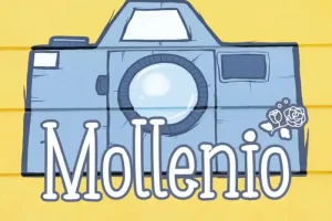 Mollenio Display Font