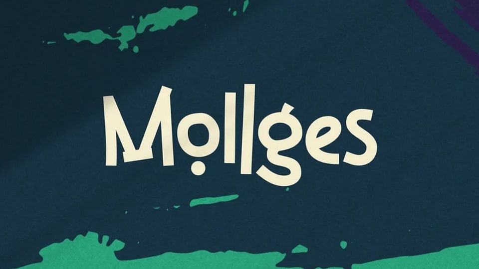 Mollges Font › Fontesk