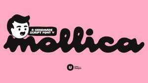 Mollica Font › Fontesk