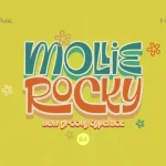 Mollie Rocky Display Font