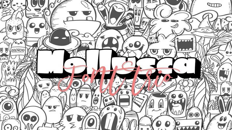 Mollusca Font Trio › Fontesk