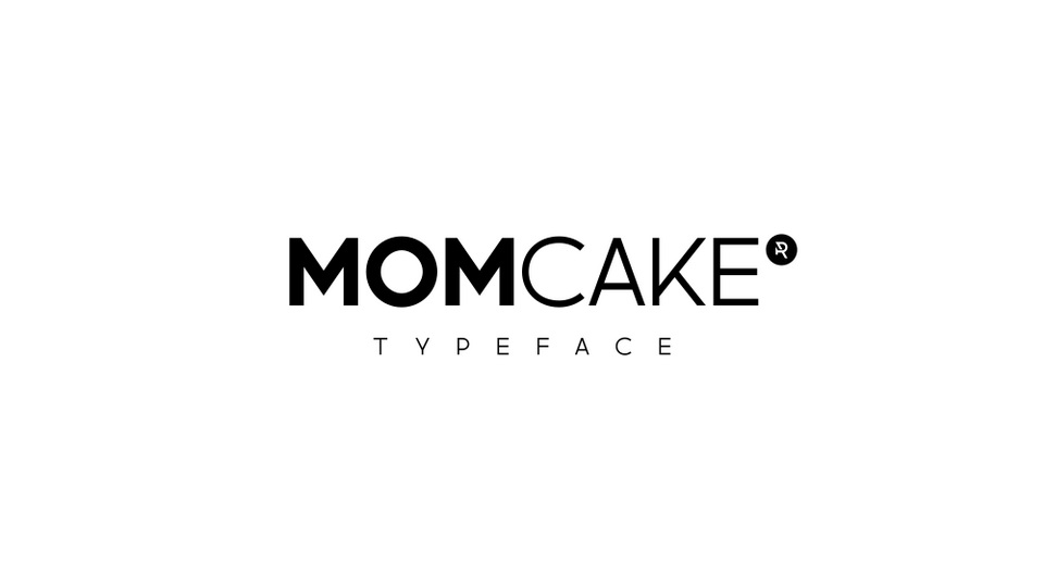 MomCake Font Family › Fontesk