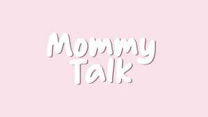 Mommy Talk Font › Fontesk