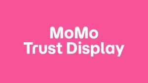Momo Trust Display Font › Fontesk