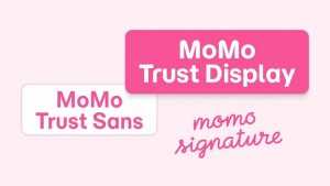 Momo Trust Sans Font Family › Fontesk